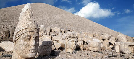 Nemrut Dağı - Görsel 4