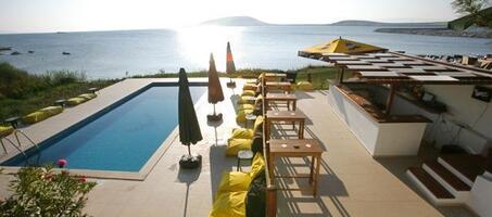 Akvaryum Beach Club Avşa Adası - Görsel 1