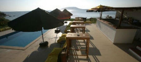 Akvaryum Beach Club Avşa Adası - Görsel 4