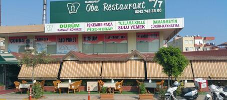 Oba Restaurant - Görsel 3