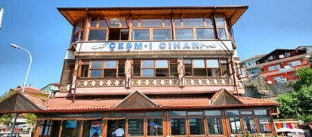 Çeşm-i Cihan Restaurant - Görsel 2