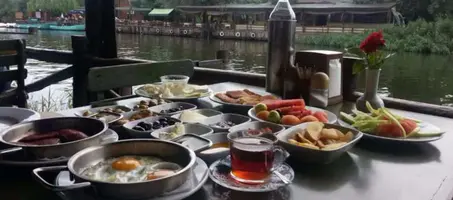 Gizli Bahçe Restaurant - Görsel 3