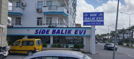 Side Balık Evi - Görsel 1