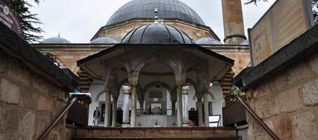 Kurşunlu Camii ve Külliyesi - Görsel 1