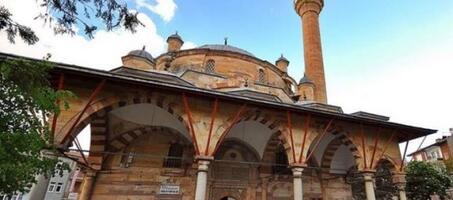 Kurşunlu Camii ve Külliyesi - Görsel 2