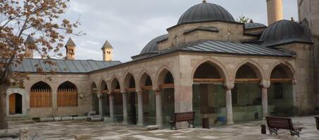 Kurşunlu Camii ve Külliyesi - Görsel 4