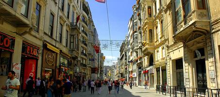 İstiklal Caddesi - Görsel 1