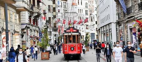 İstiklal Caddesi - Görsel 4