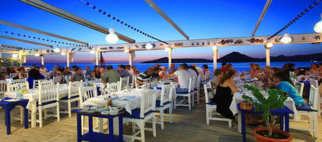 Memedof Balık Restaurant - Bodrum - Görsel 1