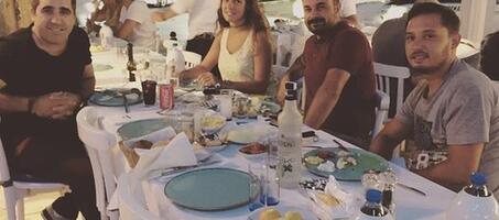 Memedof Balık Restaurant - Bodrum - Görsel 2