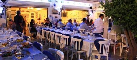 Memedof Balık Restaurant - Bodrum - Görsel 3