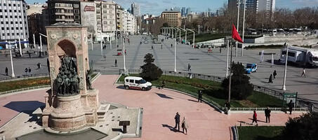 Taksim Meydanı - Görsel 2