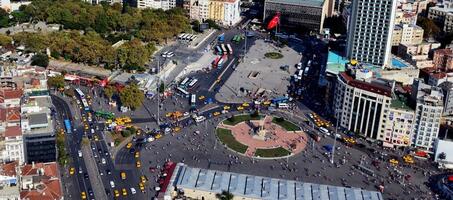 Taksim Meydanı - Görsel 1