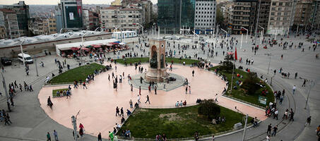 Taksim Meydanı - Görsel 3