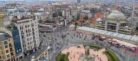 Taksim Meydanı - Görsel 4