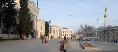 Beyazıt Meydanı - Görsel 1