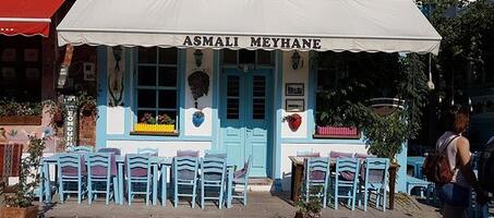 Asmalı Meyhane - Görsel 2