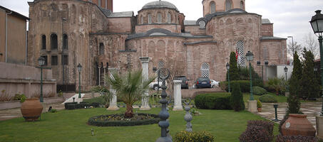 Molla Zeyrek Camii - Görsel 3