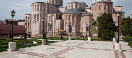 Molla Zeyrek Camii - Görsel 4