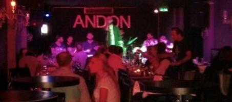 Andon Pera Bar - Görsel 3