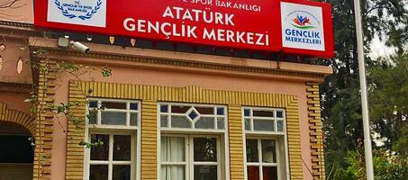 İzmir Atatürk Gençlik Merkezi - Görsel 4