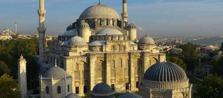 Şehzade Camii - Görsel 2