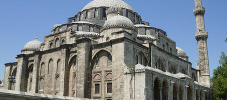 Şehzade Camii - Görsel 3