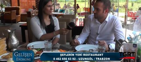 Şeflerin Yeri Restoran - Görsel 4