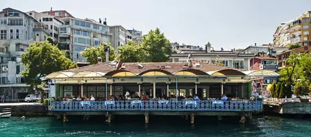 Rumelihisarı İskele Restaurant - Görsel 3