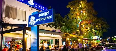 Sünger Pizza Bodrum - Görsel 2