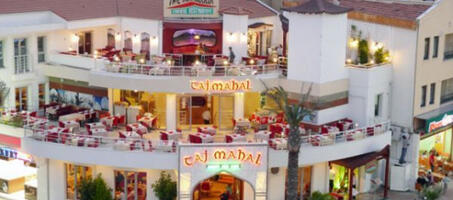 Taj Mahal Marmaris - Görsel 1