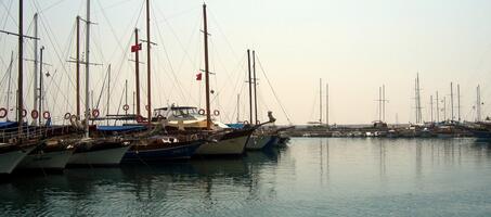 Antalya Çelebi Marina - Görsel 1