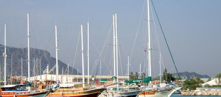 Antalya Çelebi Marina - Görsel 2