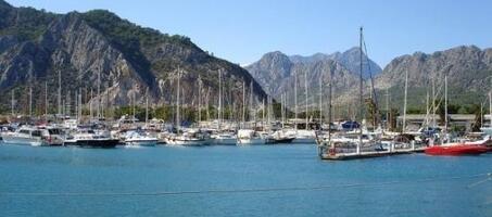 Antalya Çelebi Marina - Görsel 4