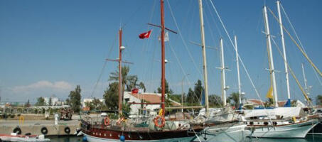 Antalya Çelebi Marina - Görsel 3