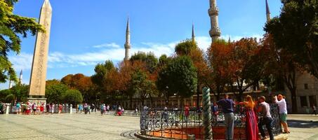 Sultanahmet Meydanı - Görsel 3