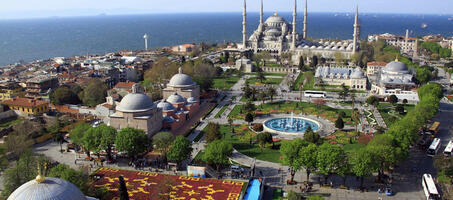 Sultanahmet Meydanı - Görsel 4