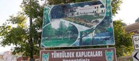 Tümbüldek Kaplıcası - Görsel 3