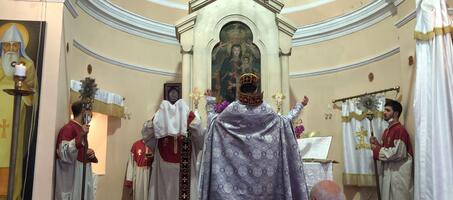 Surp Santuht Ermeni Kilisesi - Görsel 2
