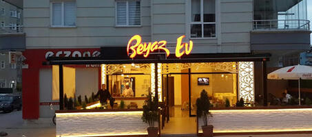 Beyaz Ev Restaurant Samsun - Görsel 1