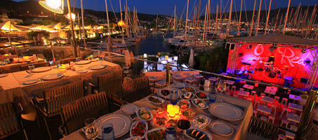 Marina Yacht Club Bodrum - Görsel 4