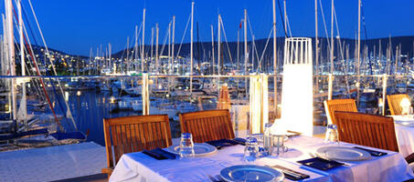 Marina Yacht Club Bodrum - Görsel 1