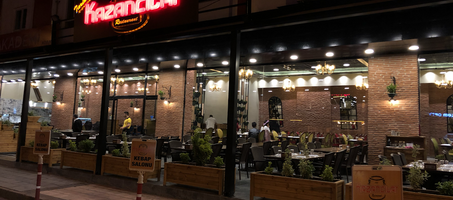 Adana Kazancılar Restaurant - Görsel 4