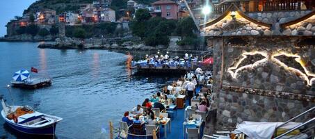 Amasra Canlı Balık Restaurant - Görsel 2