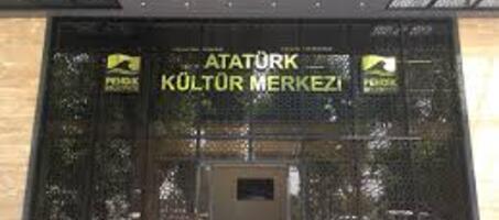 Atatürk Kültür Merkezi - Görsel 2