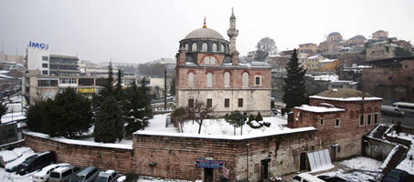 Şebsefa Hatun Camii - Görsel 2