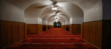 Burmalı Mescit Camii - Görsel 1