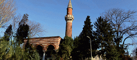 Burmalı Mescit Camii - Görsel 3