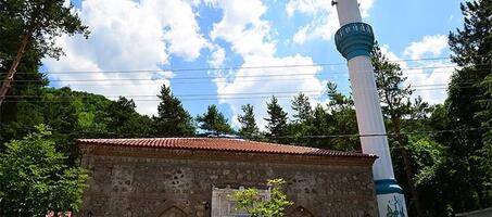 Ilıca Musa Paşa Camii - Görsel 1