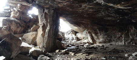 Kurudağ Mağarası - Görsel 2